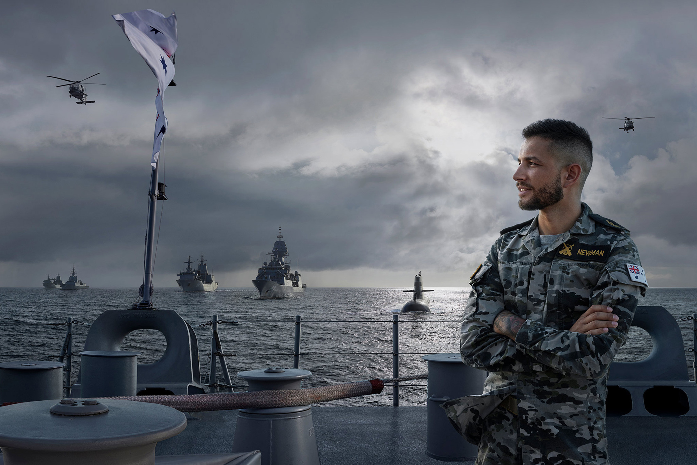 Australian Navy