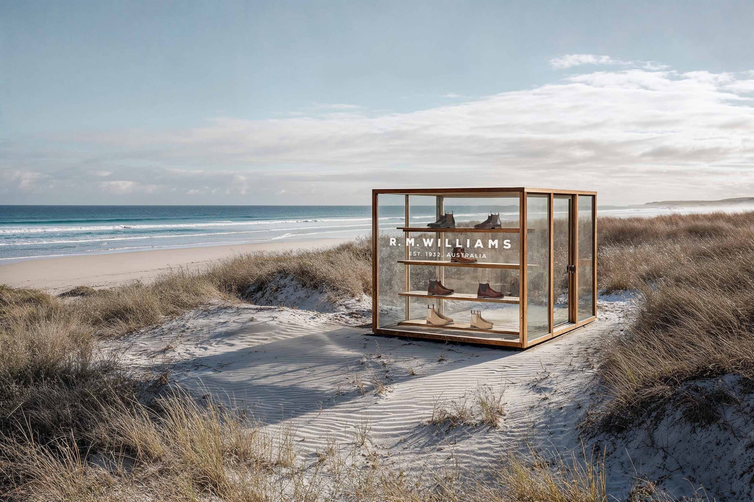 Andreas Smetana | Commercial Photographer & Director Sydney