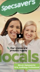 Andreas Smetana Specsavers